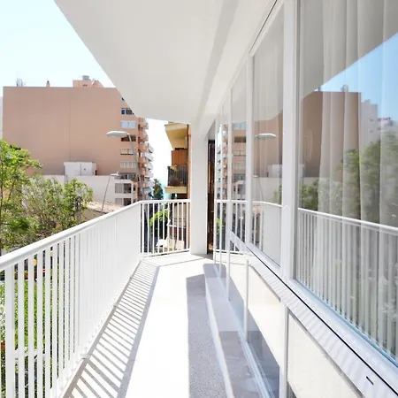 Perfect For Beach Lovers, Next To The Sailing Club El Arenal (Mallorca)