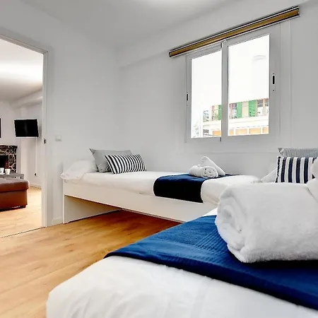 Apartment Perfect For Beach Lovers, Next To The Sailing Club