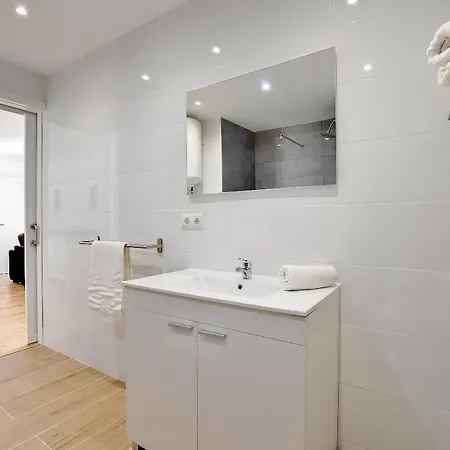 Perfect For Beach Lovers, Next To The Sailing Club Apartment El Arenal (Mallorca)