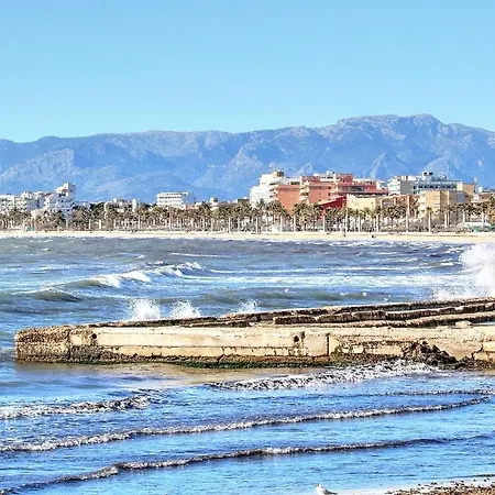 Perfect For Beach Lovers, Next To The Sailing Club * El Arenal (Mallorca)
