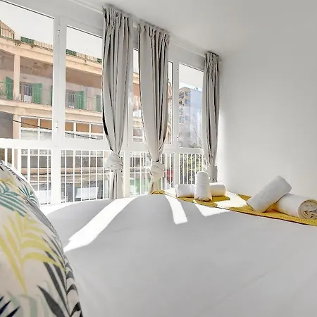 Perfect For Beach Lovers, Next To The Sailing Club Ель-Ареналь