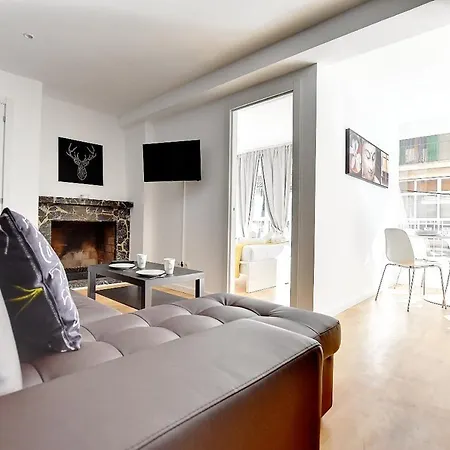 Perfect For Beach Lovers, Next To The Sailing Club Апартаменти