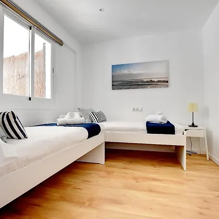 Perfect For Beach Lovers, Next To The Sailing Club * إل أرينال